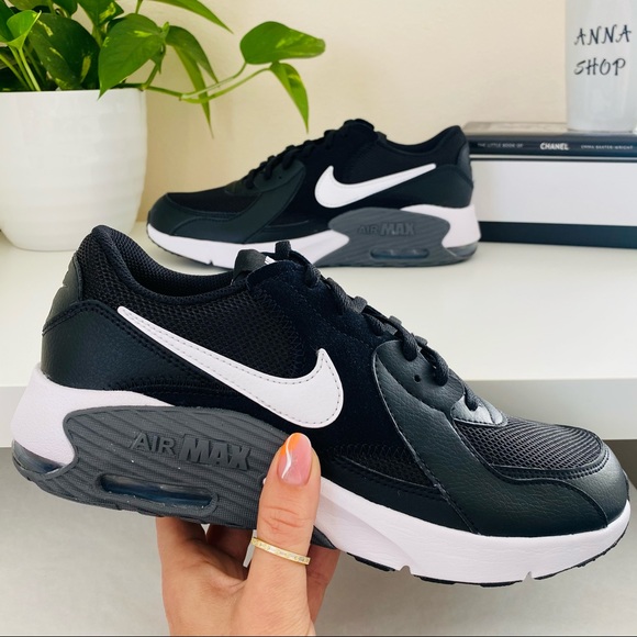 Nike Shoes - New Nike Air Max Excee black Running shoes